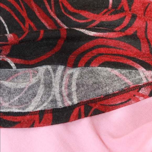 y2k Cowl Neck Top - Picture 10 of 10